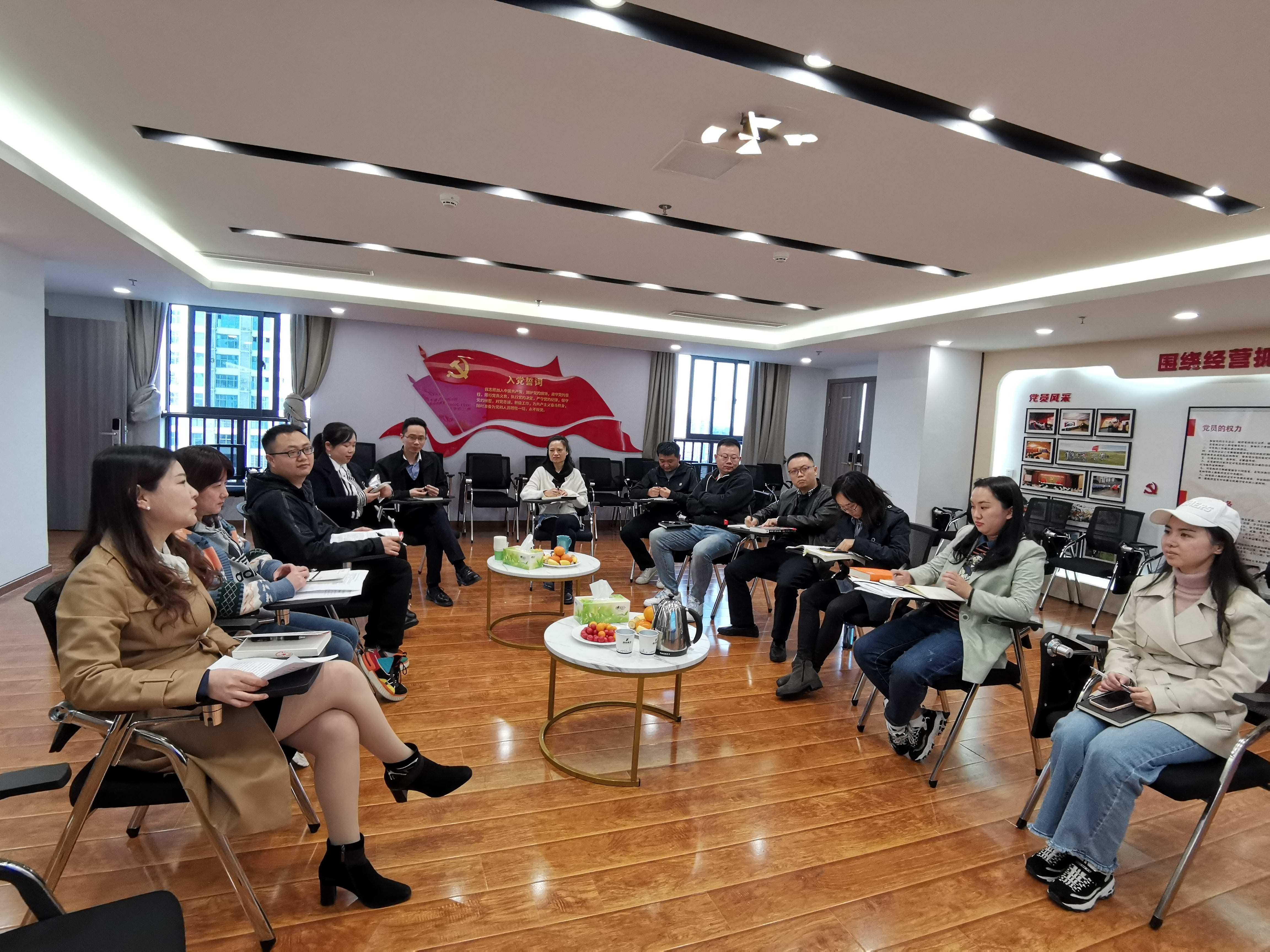 學(xué)習(xí)交流分享，增強(qiáng)學(xué)習(xí)實(shí)效-西津物流2021-2022年后備人才及骨干員工第二次學(xué)習(xí)心得分享暨師徒座談會